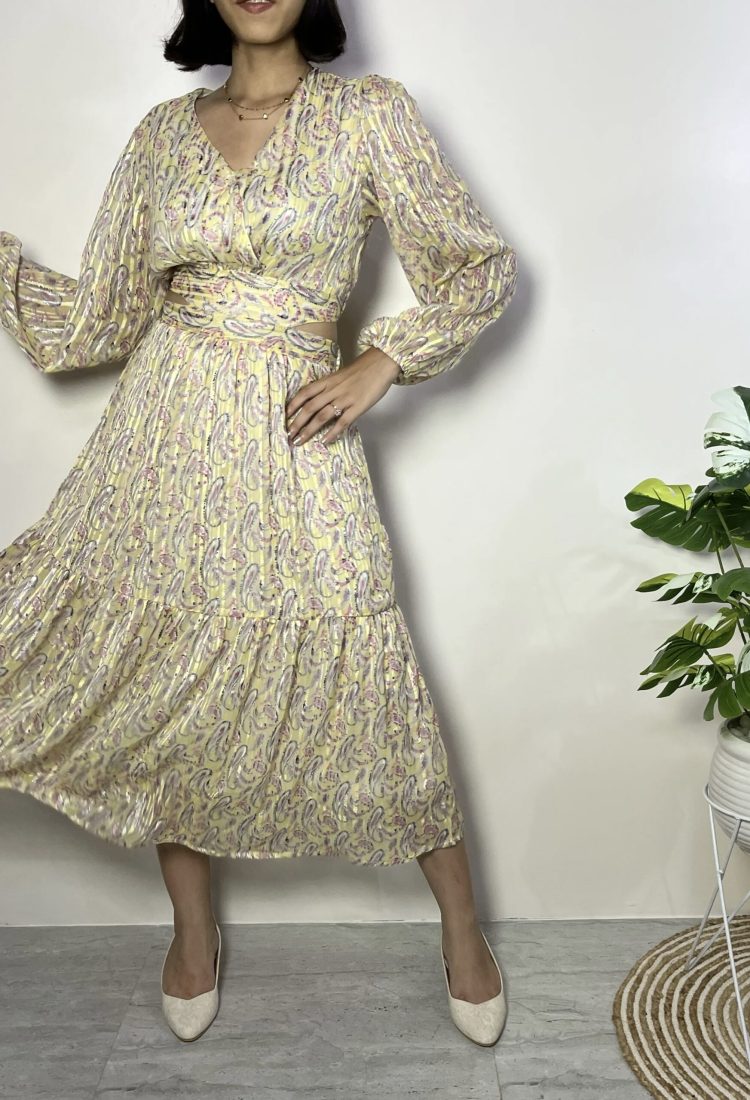 yellow-print-maxi-dress-5